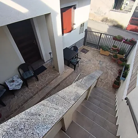 Dukic Apartman Sveti Filip i Jakov